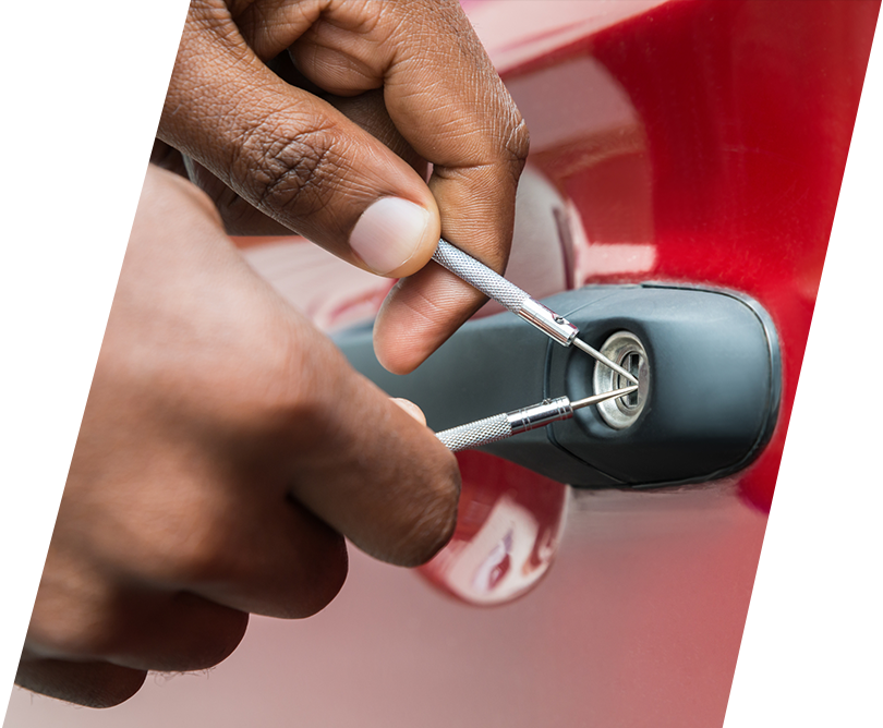 Broken key extraction services in Raleigh